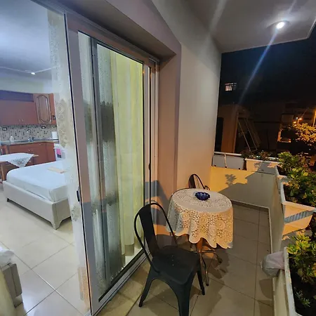 Nasi Apartament Tirana Exterior photo