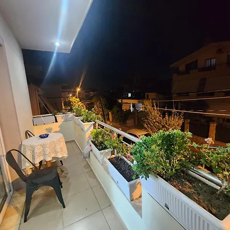 Nasi Apartament Tirana Exterior photo