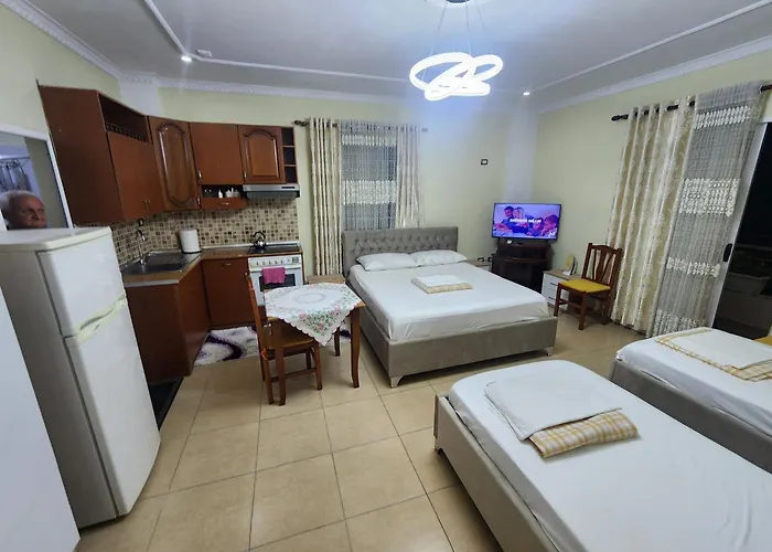 Nasi Apartament Tirana